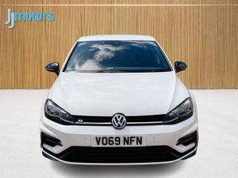 Volkswagen Golf 2.0 TSI R Hatchback 5dr Petrol DSG 4Motion Euro 6 (s/s) (300 ps)