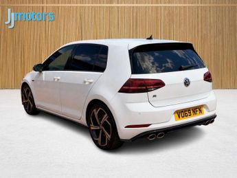 Volkswagen Golf 2.0 TSI R Hatchback 5dr Petrol DSG 4Motion Euro 6 (s/s) (300 ps)