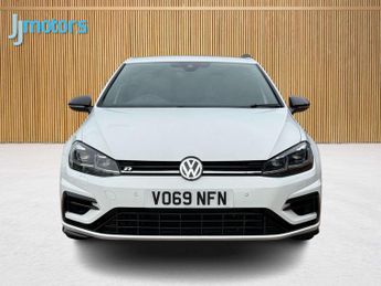 Volkswagen Golf 2.0 TSI R Hatchback 5dr Petrol DSG 4Motion Euro 6 (s/s) (300 ps)