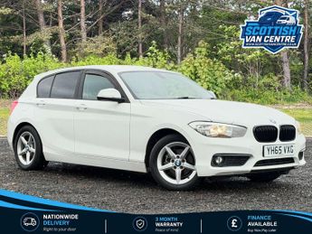 BMW 1 Series 1.5 116d ED Plus Hatchback 5dr Diesel Manual Euro 6 (s/s) (116 p