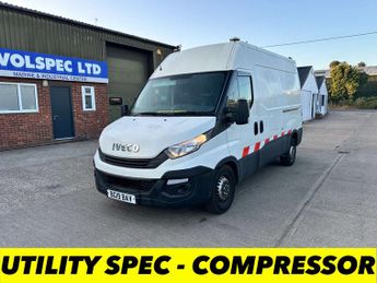 Iveco Daily 2.3 TD 12V 35S 3520 (Business) Panel Van 5dr Diesel Manual L2 (1