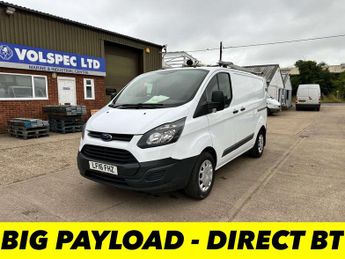 Ford Transit 2.2 Transit Custom 310 E-Tech