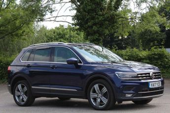 VOLKSWAGEN TIGUAN 2.0 Tiguan SEL TDI BlueMotion Technology 4Motion Semi-Auto 4WD 5