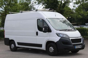 Peugeot Boxer 2.0 Boxer 335 L2H2 Blue HDi