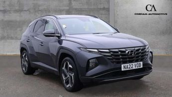 Hyundai Tucson 1.6 T-GDi 13.8kWh Ultimate SUV 5dr Petrol Plug-in Hybrid Auto 4W