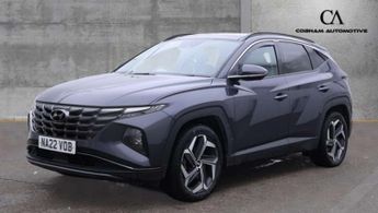 Hyundai TUCSON 1.6 T-GDi 13.8kWh Ultimate SUV 5dr Petrol Plug-in Hybrid Auto 4W