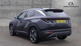 Hyundai TUCSON 1.6 T-GDi 13.8kWh Ultimate SUV 5dr Petrol Plug-in Hybrid Auto 4W