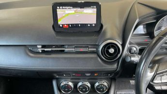 Mazda CX-3 2.0 SKYACTIV-G SE-L Nav+ SUV 5dr Petrol Auto Euro 6 (s/s) (121 p