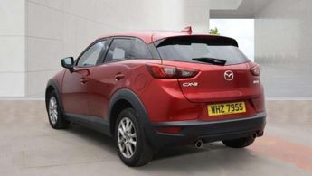 Mazda CX-3 2.0 SKYACTIV-G SE-L Nav+ SUV 5dr Petrol Auto Euro 6 (s/s) (121 p