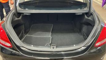 Mercedes-Benz C Class 1.5 C200 MHEV EQ Boost SE Saloon 4dr Petrol G-Tronic+ Euro 6 (s/