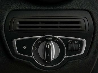 Mercedes-Benz C Class 1.5 C200 MHEV EQ Boost SE Saloon 4dr Petrol G-Tronic+ Euro 6 (s/