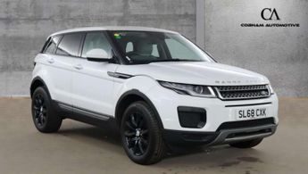 Land Rover Range Rover Evoque 2.0 eD4 SE SUV 5dr Diesel Manual FWD Euro 6 (s/s) (150 ps)