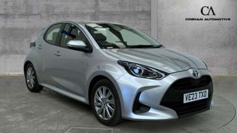 Toyota Yaris 1.5 VVT-h Icon Hatchback 5dr Petrol Hybrid E-CVT Euro 6 (s/s) (1