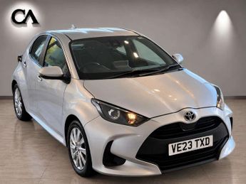 Toyota Yaris 1.5 VVT-h Icon Hatchback 5dr Petrol Hybrid E-CVT Euro 6 (s/s) (1