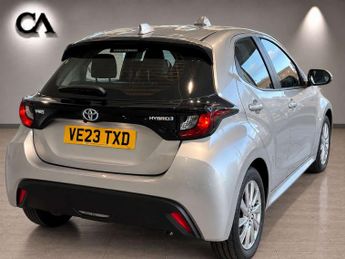 Toyota Yaris 1.5 VVT-h Icon Hatchback 5dr Petrol Hybrid E-CVT Euro 6 (s/s) (1