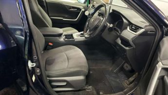 Toyota RAV4 2.5 VVT-h Design SUV 5dr Petrol Hybrid CVT Euro 6 (s/s) (218 ps)