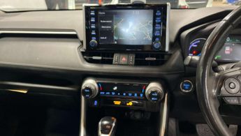 Toyota RAV4 2.5 VVT-h Design SUV 5dr Petrol Hybrid CVT Euro 6 (s/s) (218 ps)