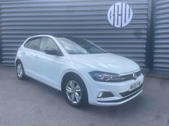 Volkswagen Polo 1.0 Polo SE TSi 5dr