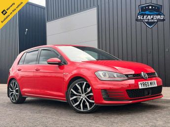 Volkswagen Golf GTi 2.0 Golf GTI 5dr