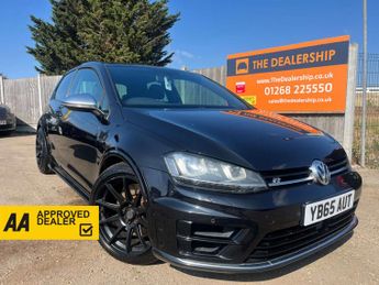 Volkswagen Golf 2.0 Golf R DSG 4WD 3dr