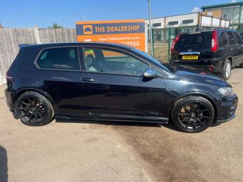 VOLKSWAGEN GOLF 2.0 Golf R DSG 4WD 3dr