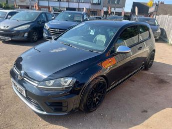 VOLKSWAGEN GOLF 2.0 Golf R DSG 4WD 3dr