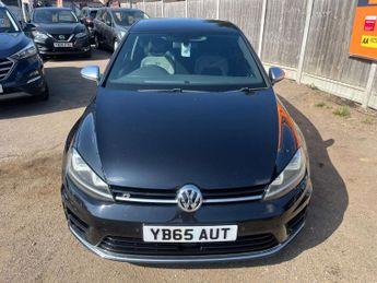 VOLKSWAGEN GOLF 2.0 Golf R DSG 4WD 3dr