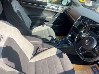 VOLKSWAGEN GOLF 2.0 Golf R DSG 4WD 3dr