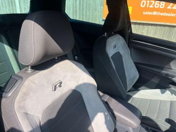 VOLKSWAGEN GOLF 2.0 Golf R DSG 4WD 3dr