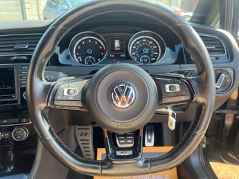 VOLKSWAGEN GOLF 2.0 Golf R DSG 4WD 3dr