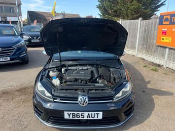 VOLKSWAGEN GOLF 2.0 Golf R DSG 4WD 3dr