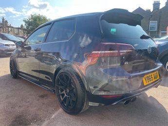 VOLKSWAGEN GOLF 2.0 Golf R DSG 4WD 3dr