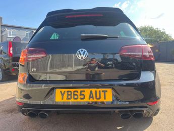 VOLKSWAGEN GOLF 2.0 Golf R DSG 4WD 3dr