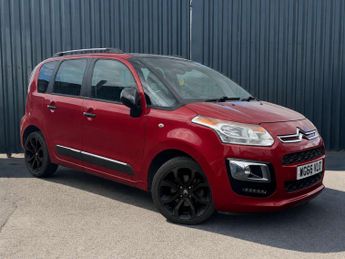 Citroen C3 Picasso 1.2 C3 Picasso Platinum PureTech 5dr