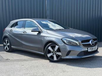 Mercedes A Class 1.5 A 180 D Sport Edition 5dr