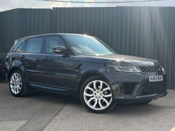 Land Rover Range Rover Sport 3.0 Range Rover Sport HSE Dynamic SDV6 Auto 4WD 5dr