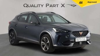 Cupra Formentor 1.5 TSI V1 SUV 5dr Petrol DSG Euro 6 (s/s) (150 ps)