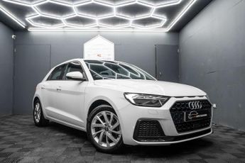 Audi A1 1.0 A1 Sportback 30 TFSI Sport Semi-Auto 5dr