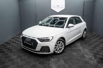 AUDI A1 1.0 A1 Sportback 30 TFSI Sport Semi-Auto 5dr