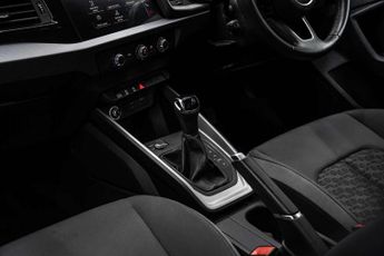 AUDI A1 1.0 A1 Sportback 30 TFSI Sport Semi-Auto 5dr