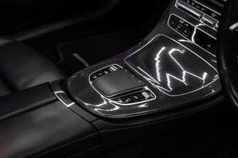 MERCEDES-BENZ E-CLASS 3.0 AMG E 53 Night Edition Premium+ MHEV 4Matic+ Auto 4WD 2dr