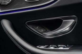 MERCEDES-BENZ E-CLASS 3.0 AMG E 53 Night Edition Premium+ MHEV 4Matic+ Auto 4WD 2dr