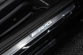 MERCEDES-BENZ E-CLASS 3.0 AMG E 53 Night Edition Premium+ MHEV 4Matic+ Auto 4WD 2dr