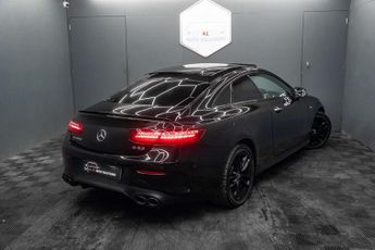 MERCEDES-BENZ E-CLASS 3.0 AMG E 53 Night Edition Premium+ MHEV 4Matic+ Auto 4WD 2dr