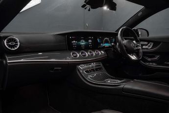 MERCEDES-BENZ E-CLASS 3.0 AMG E 53 Night Edition Premium+ MHEV 4Matic+ Auto 4WD 2dr