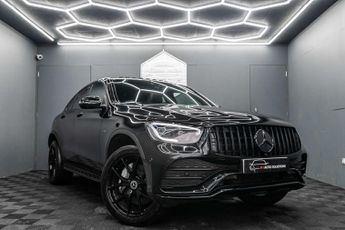 Mercedes GLC 2.0 GLC 300 AMG Line Premium+ 4Matic Auto 4WD 5dr