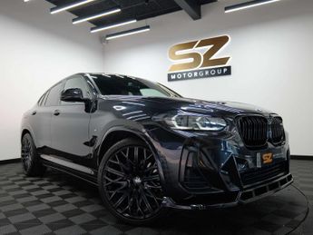 BMW X4 2.0 X4 xDrive 20d M Sport MHEV Auto 4WD 5dr