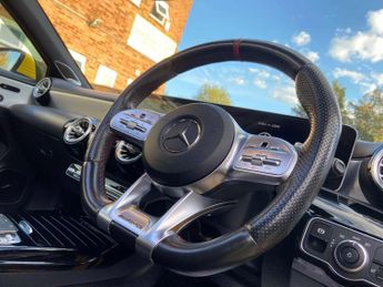 Mercedes-Benz A Class 2.0 A35 AMG (Premium Plus) Hatchback 5dr Petrol SpdS DCT 4MATIC 