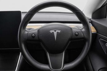 TESLA MODEL 3 (Dual Motor) Long Range Saloon 4dr Electric Auto 4WDE (346 ps)