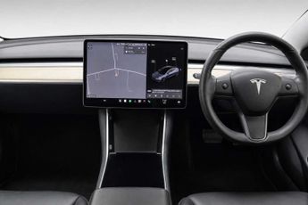 TESLA MODEL 3 (Dual Motor) Long Range Saloon 4dr Electric Auto 4WDE (346 ps)